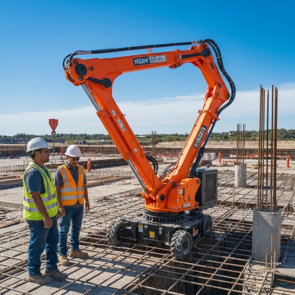 Top Construction Technology Trends to Watch in 2025