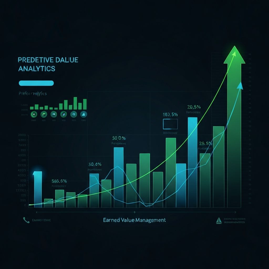 Earned Value in Practice: How Real-Time Performance Metrics Shifted Owner Decision-Making from Reactive to Predictive