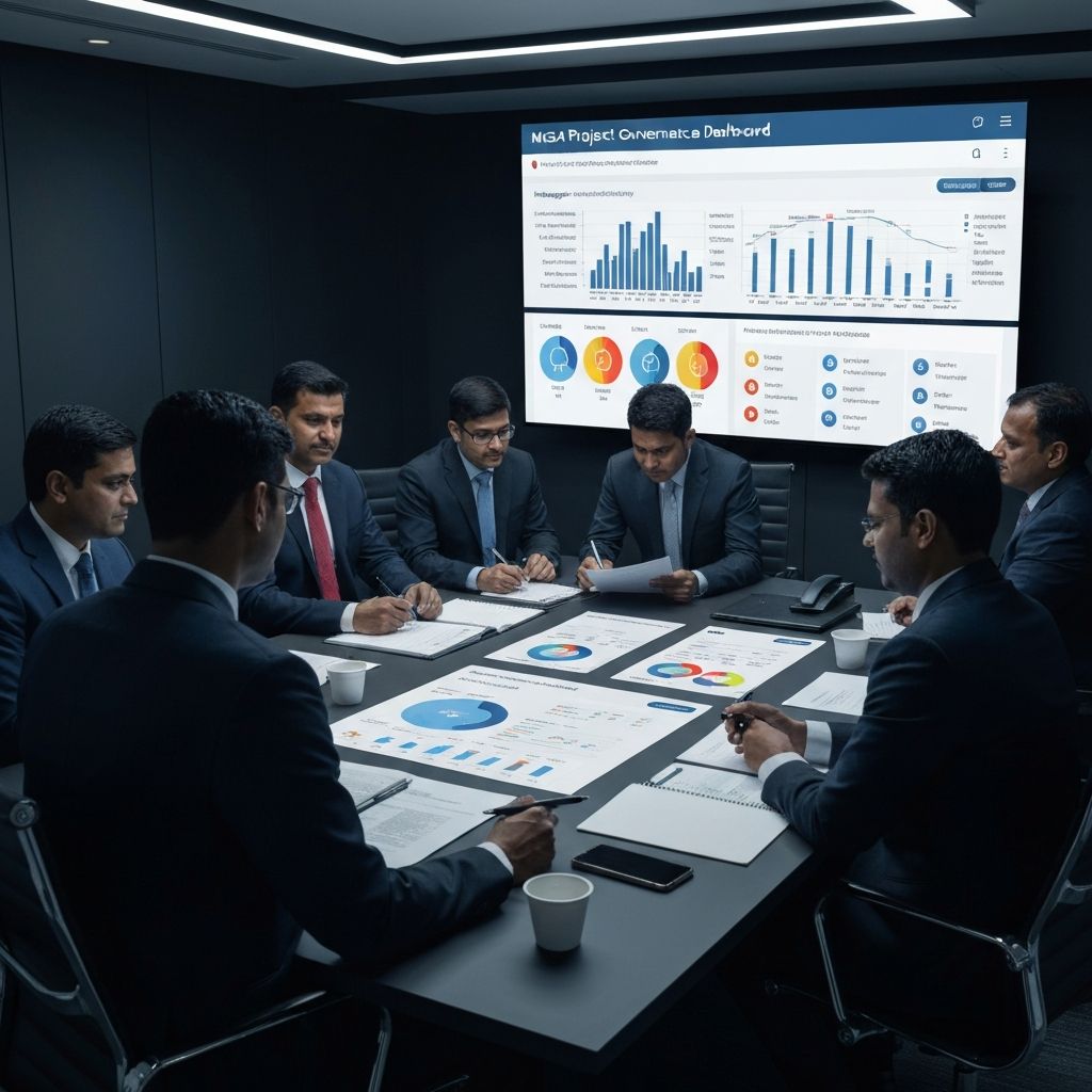 Program Management at $680M: How Structured PM Governance Delivered Accountability Across a Mega-Project Portfolio