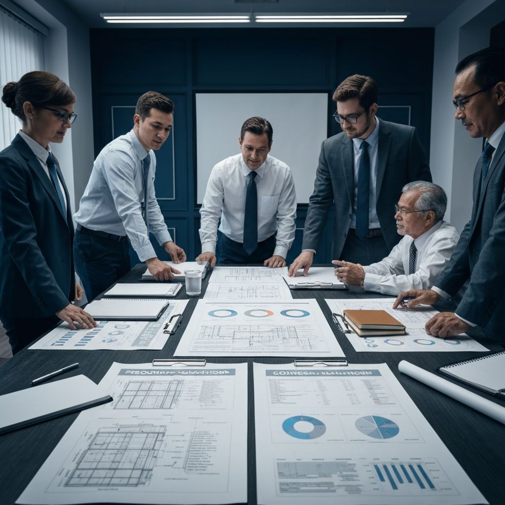 The Preconstruction Advantage: How Detailed Project Management Planning Compresses Risk Before Mobilization