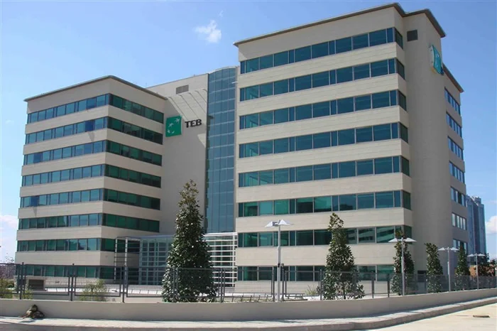 TEB Headquarters Campus