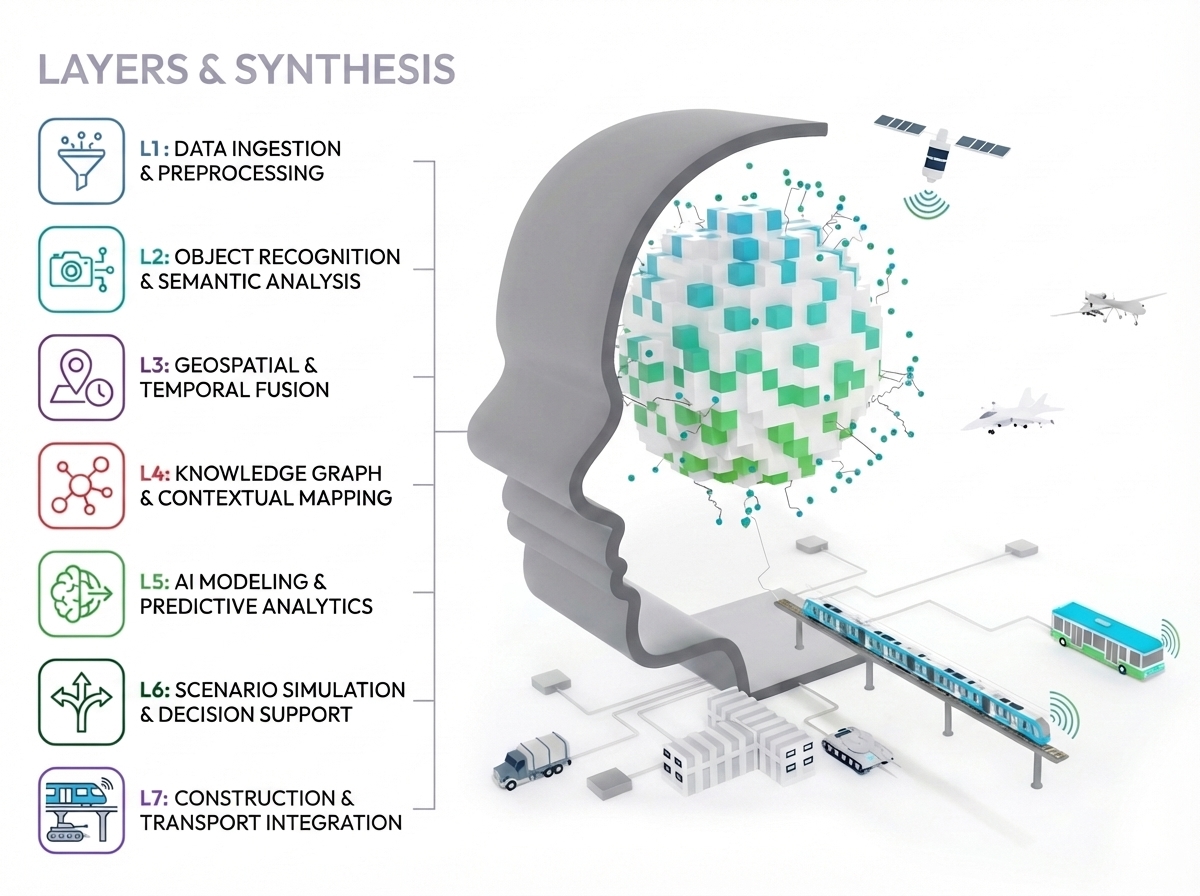7 Layer Analysis Engine - xPM Wisdom AI, Contractor 2nd Brain