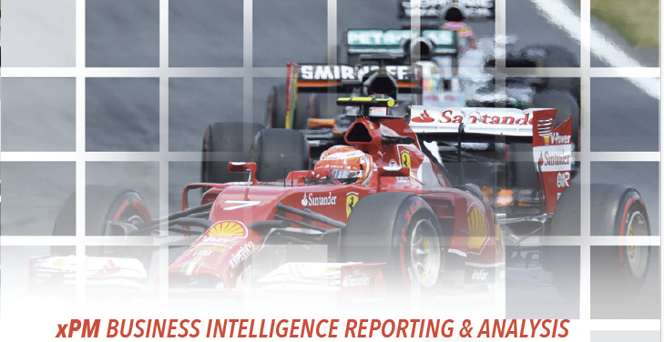 Construction BI Dashboard for Preconstruction