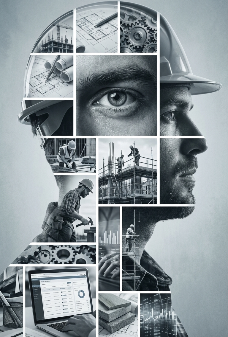 Change Management in Construction Projects: Why Change Orders Are Symptoms, Not Problems — And How Intelligence-Driven Management Changes Everything