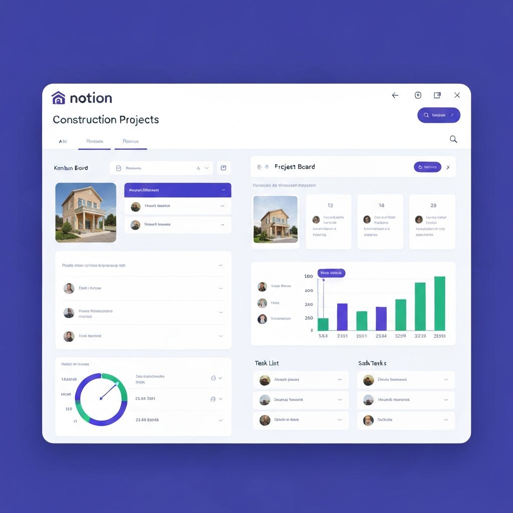 Project Management Dashboard